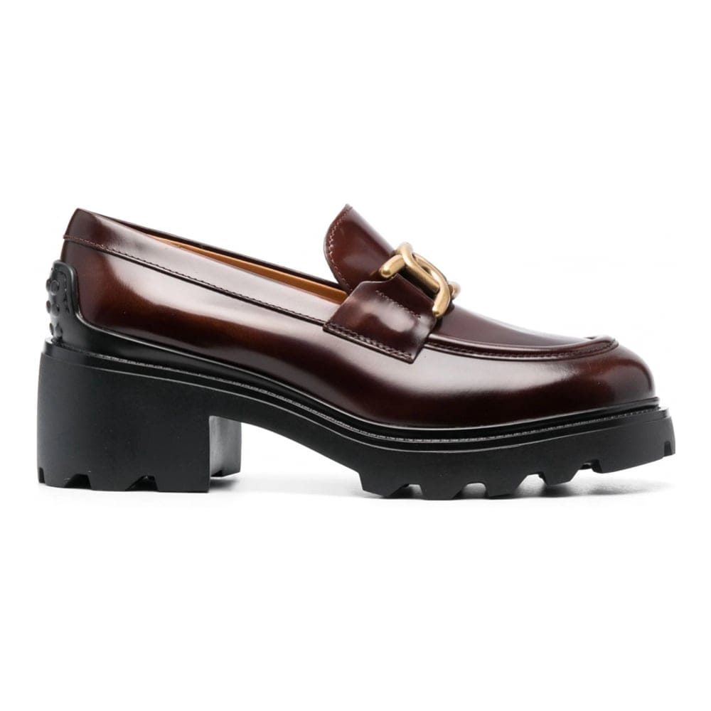 Tod's - Mocassins 'Chain' pour Femmes