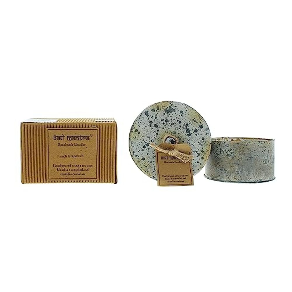 Bali mantra - Bougie 'Victorian Peach Grapefruit' - 280 g