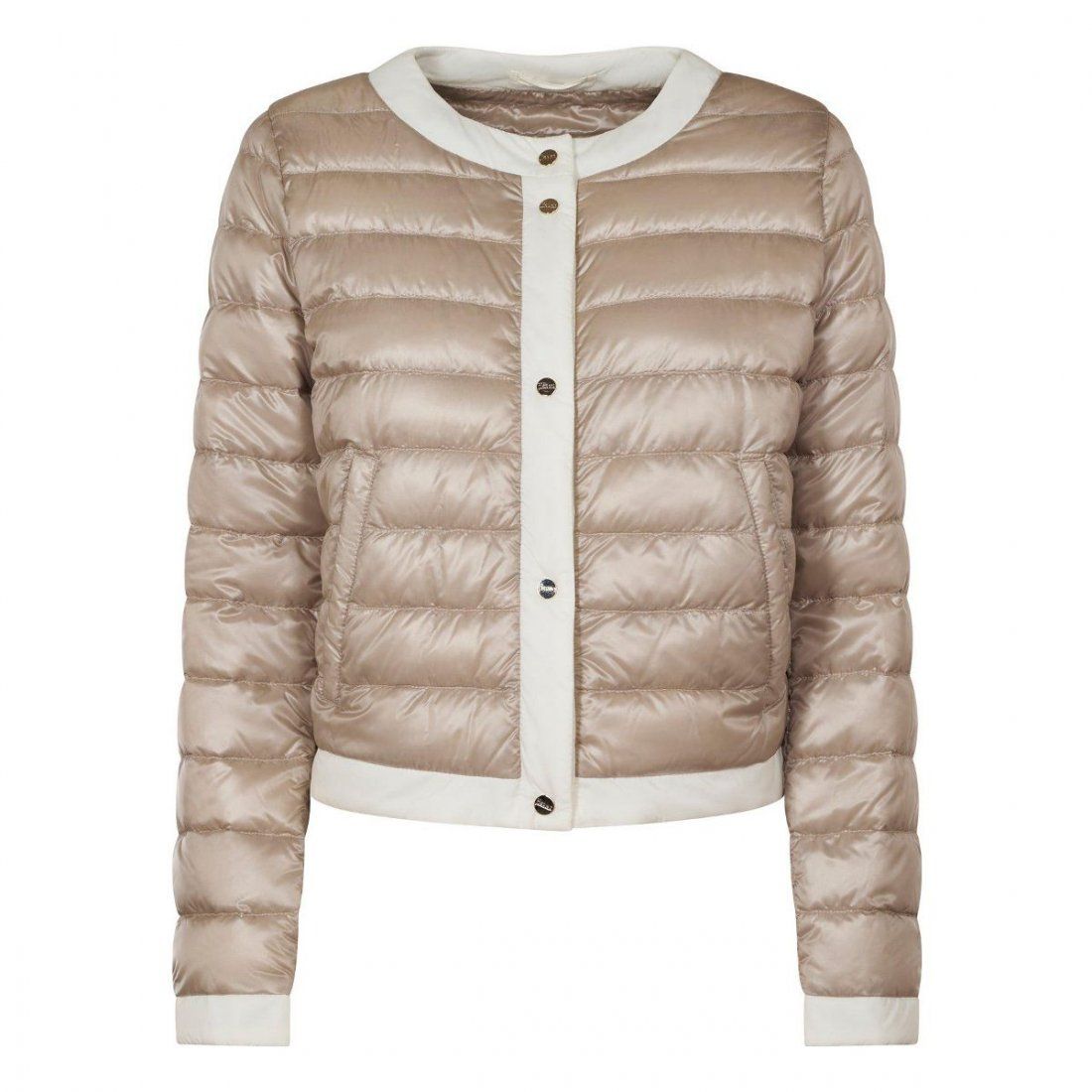 Herno - Manteau 'Quilted' pour Femmes