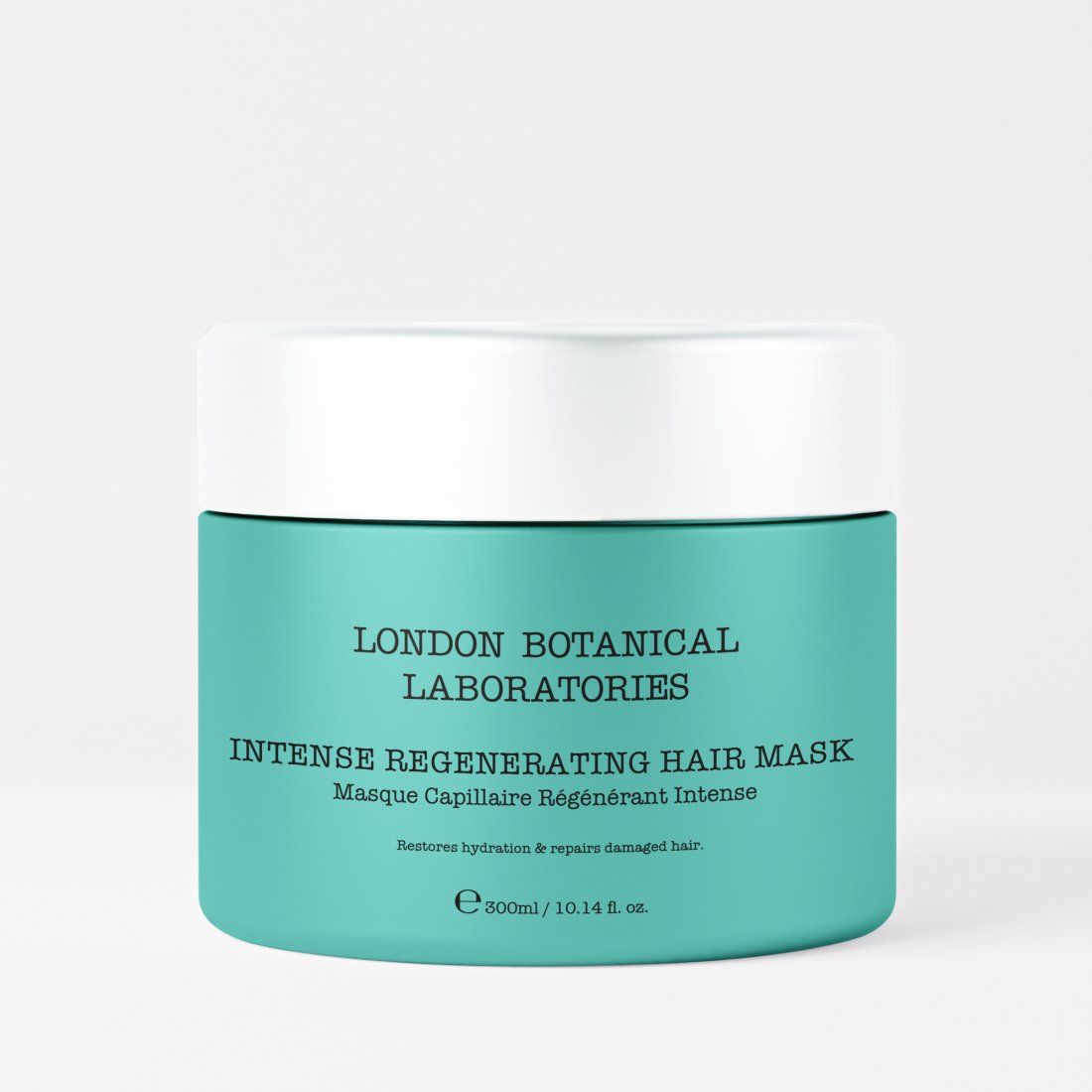 London botanical laboratories - Masque capillaire 'Intense Regenerating Hair Mask' - 300 ml