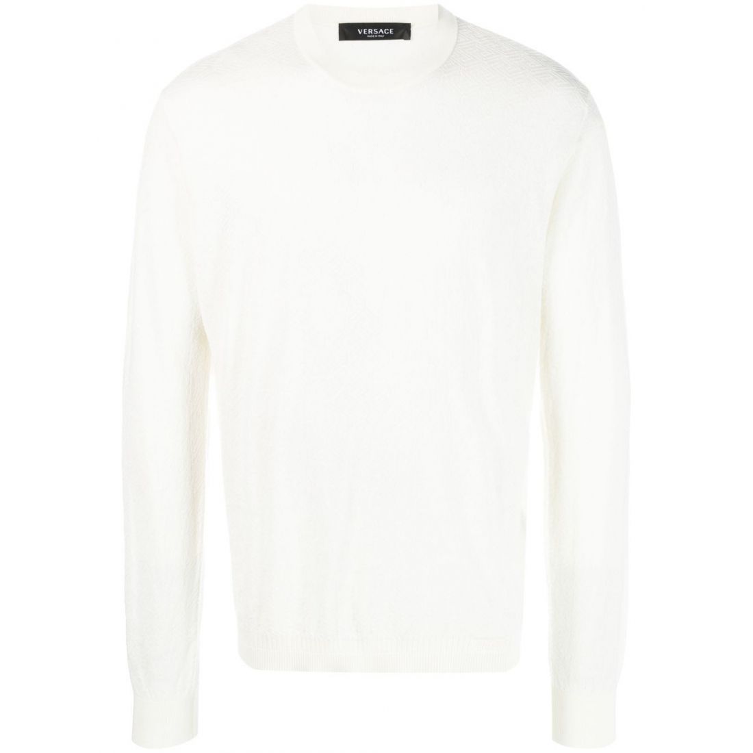 Versace - Pull 'La Greca' pour Hommes