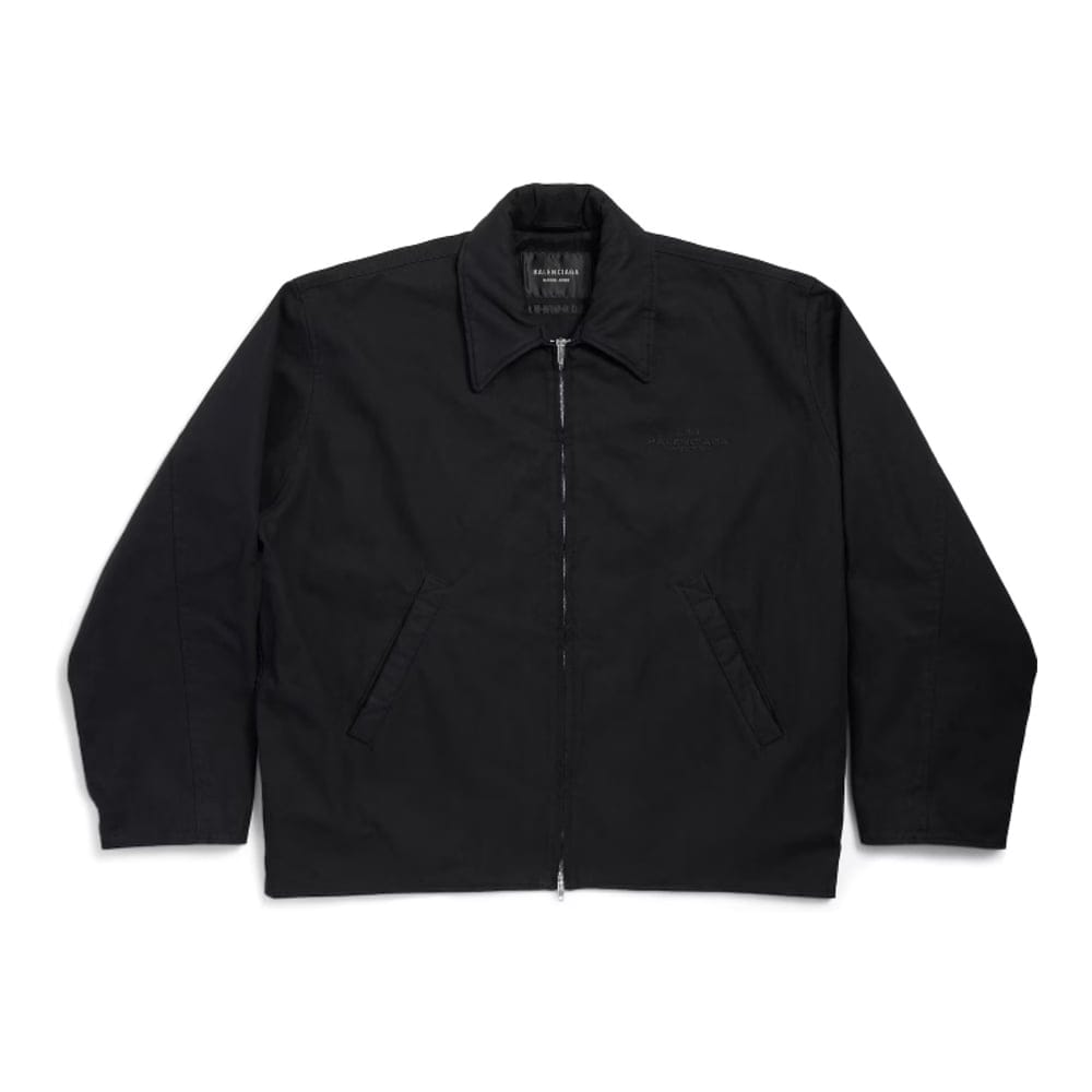 Balenciaga - Veste 'Zip-up' pour Hommes