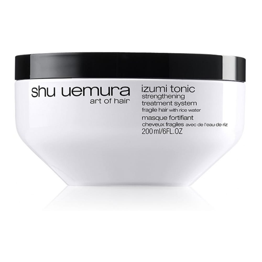 Shu Uemura - Masque capillaire 'Izumi Tonic Strengthening System' - 200 ml