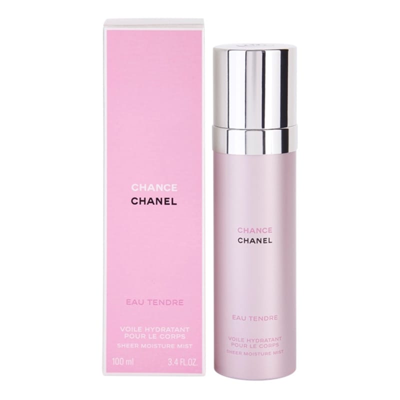 Chanel - Spray pour le corps 'Chanel Eau Tendre' - 100 ml