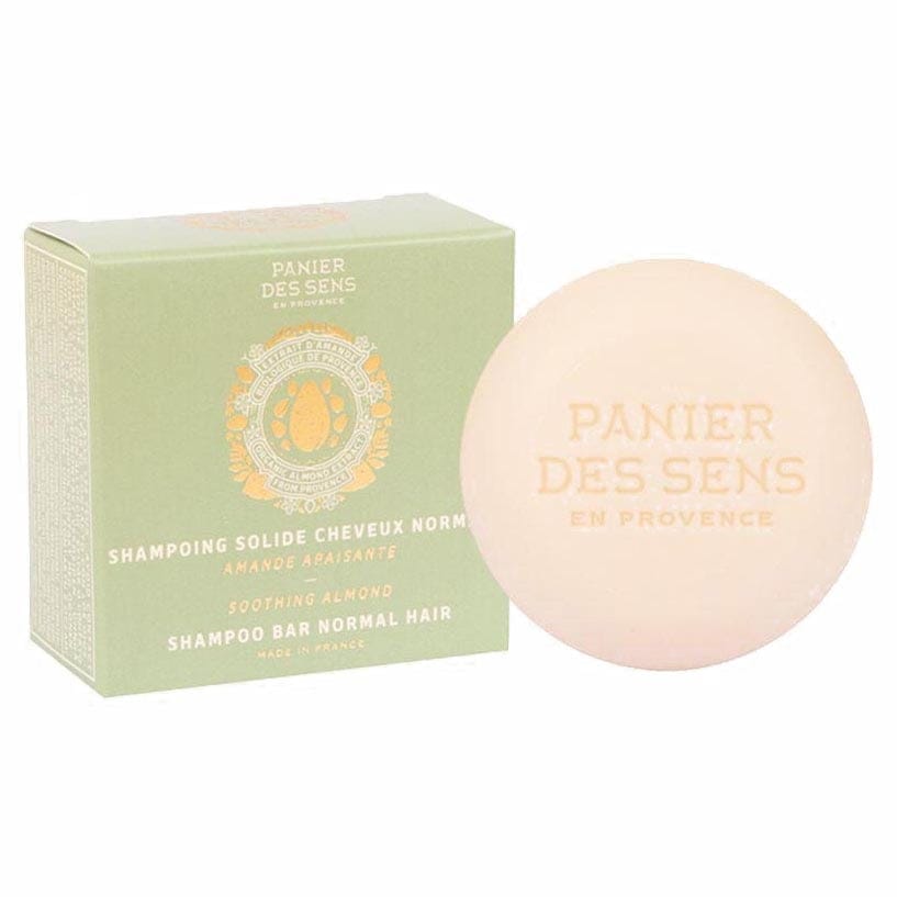 Panier des sens - "Shampoing 'Amande' - 75 g"