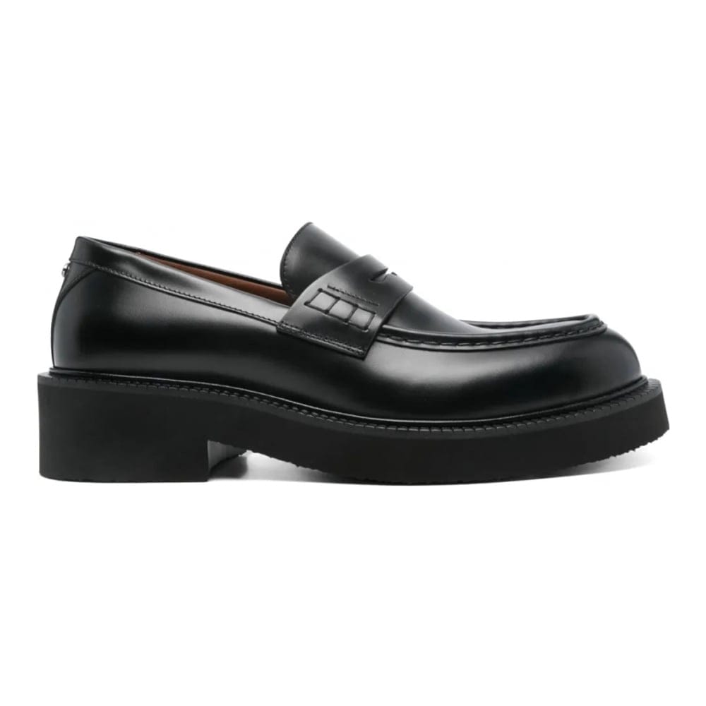 Valentino garavani - Mocassins 'VLogo Signature' pour Hommes