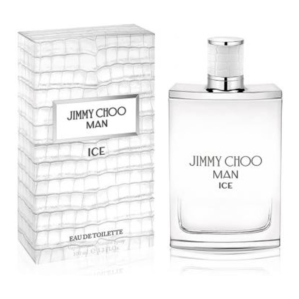 Jimmy Choo - Eau de toilette 'Ice' - 100 ml