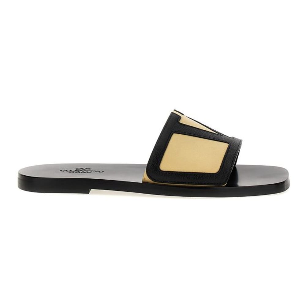 Valentino garavani - Claquettes 'Viva Superstar' pour Hommes