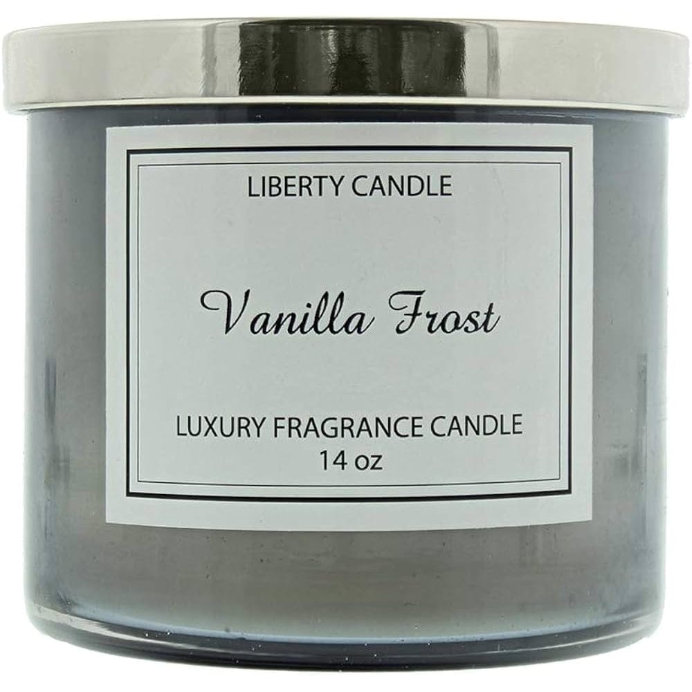 Liberty candle - Bougie 'Vanilla Frost' - 397 g