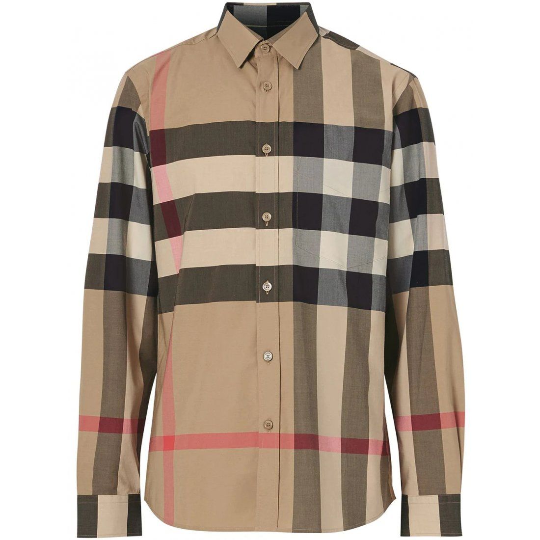 Burberry - Chemise 'Somerton' pour Hommes