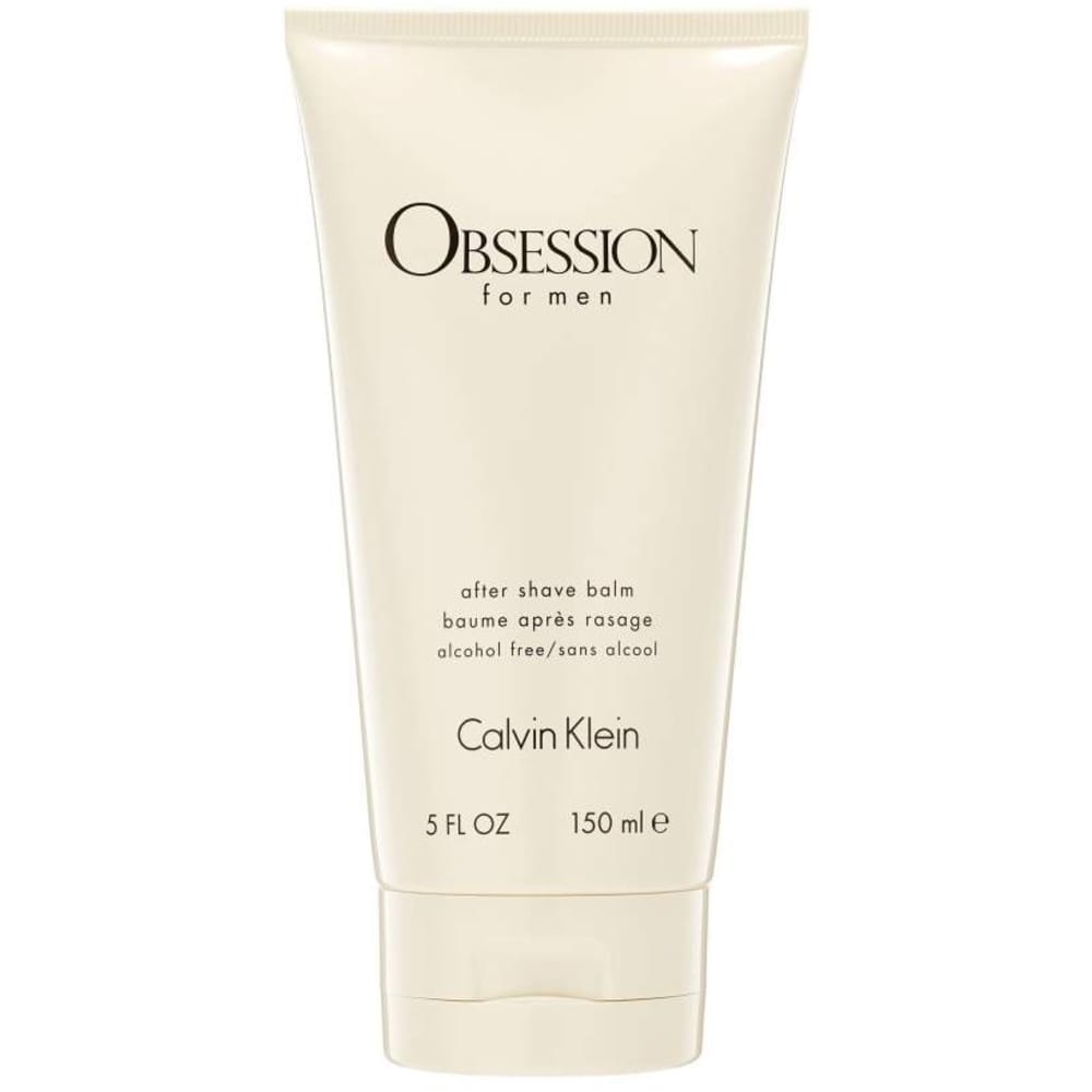 Calvin klein - Baume après-rasage 'Obsession For Men' - 150 ml