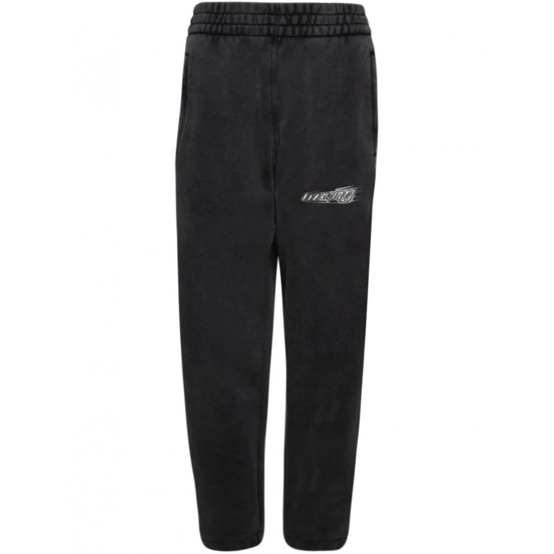T by alexander wang - Jogging 'Logo-Print' pour Femmes