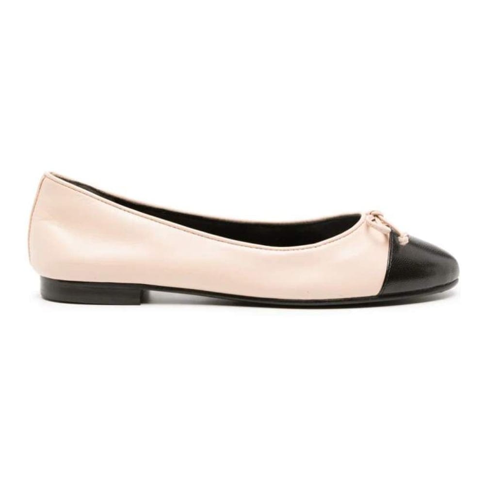 Tory burch - "Ballerines 'Double-T' pour Femmes"
