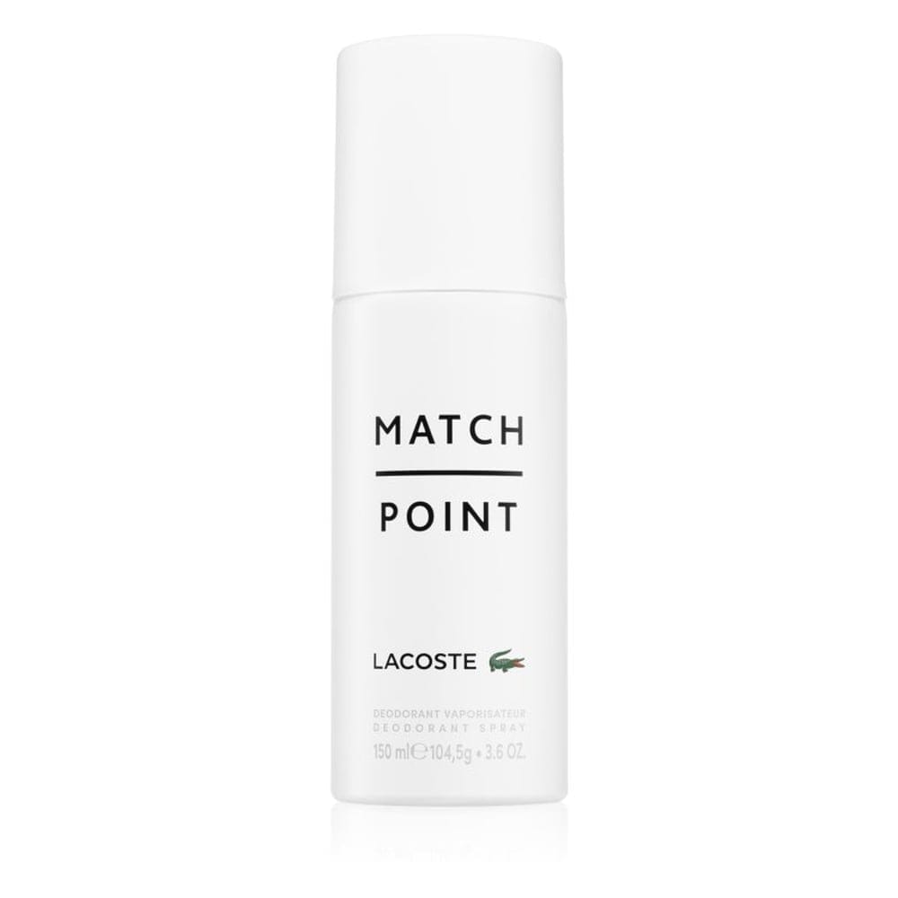 Lacoste - Déodorant spray 'Match Point' - 150 ml