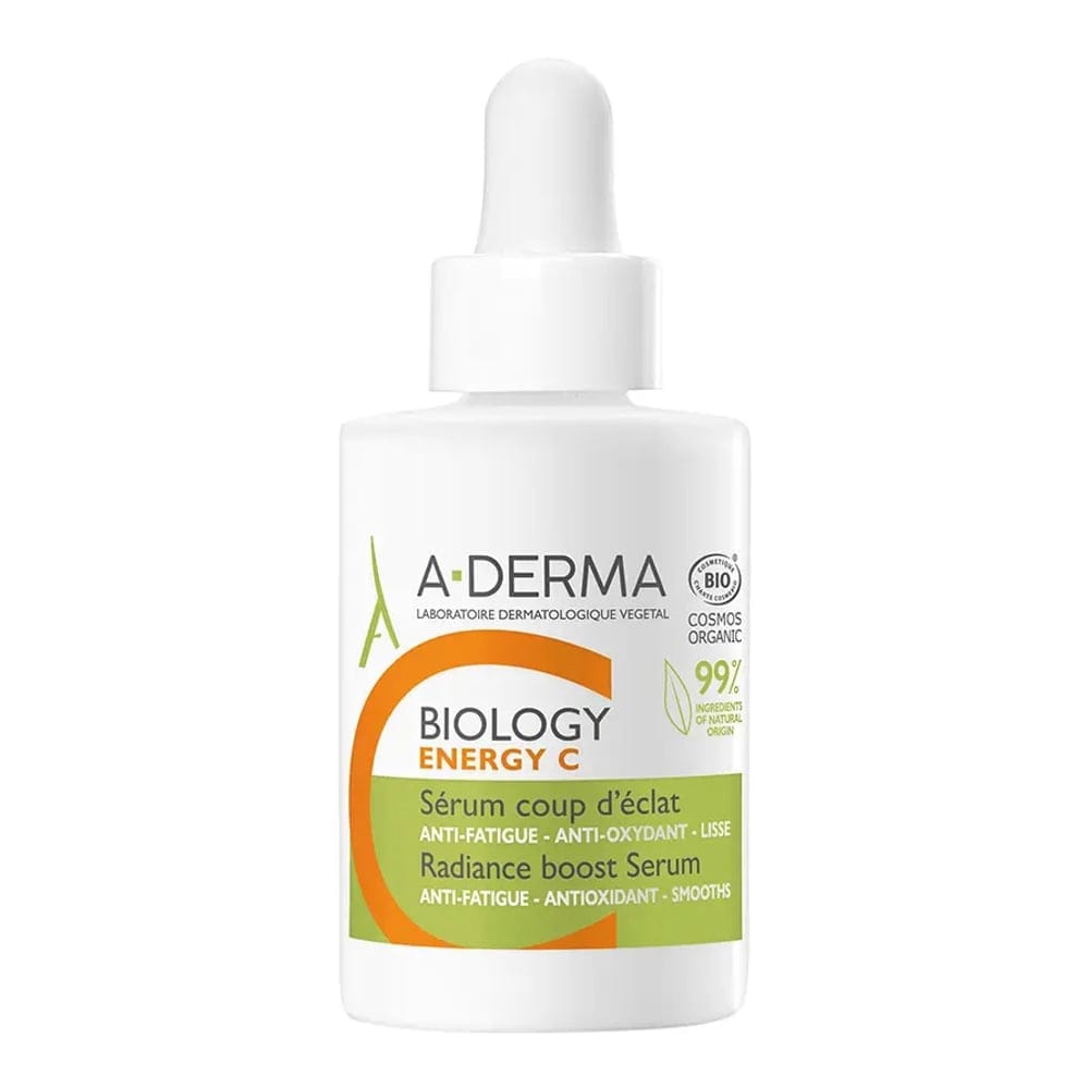 A-derma - Addition éclat 'Biology Energy C' - 30 ml