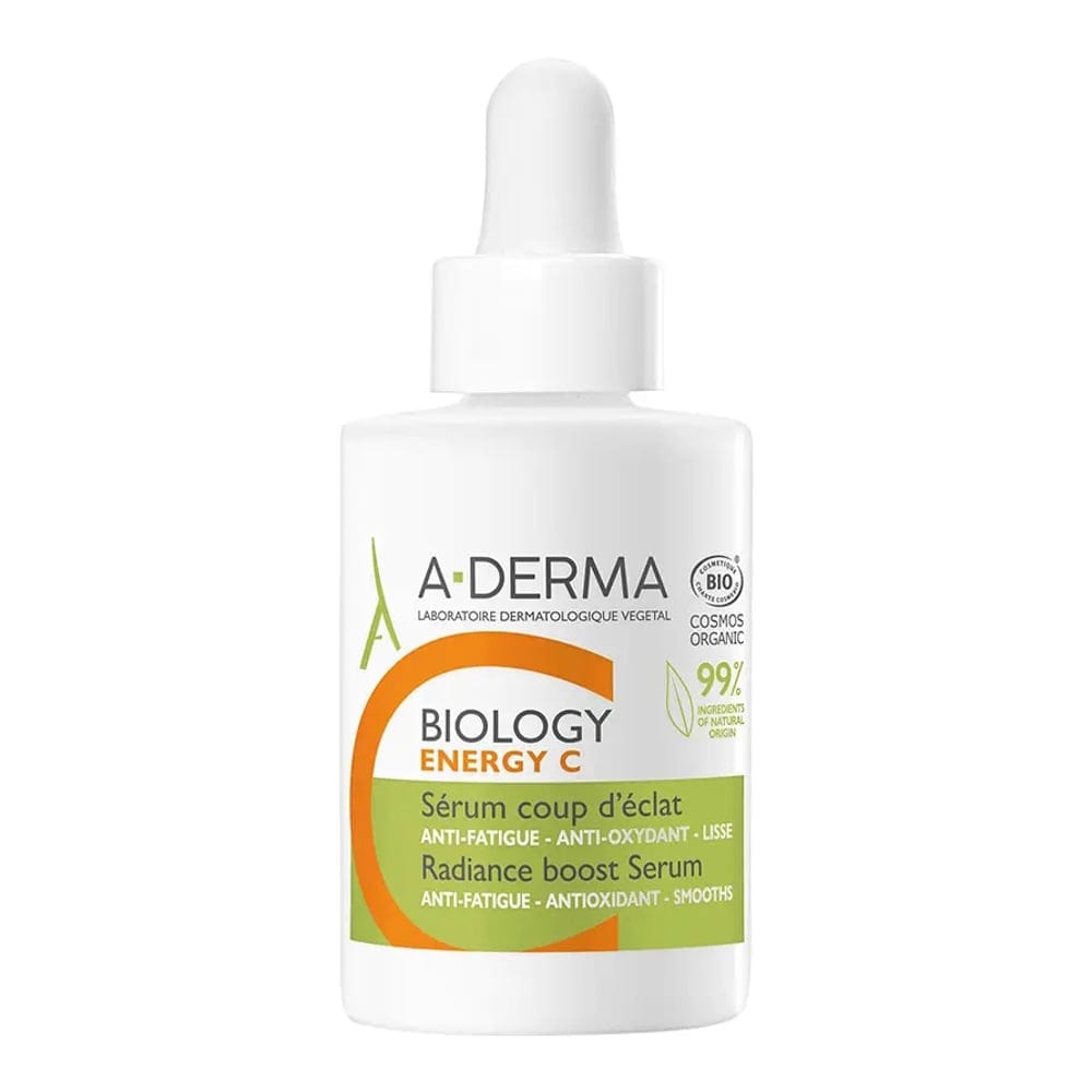 A-Derma - Addition éclat 'Biology Energy C' - 30 ml