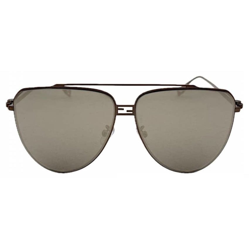 Fendi - Lunettes de soleil 'FE40122U 5945C' pour Femmes