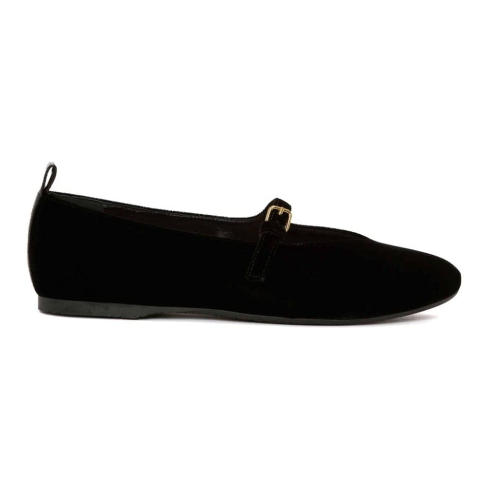 Jw anderson - Ballerines 'Velvet-Finish Strap' pour Femmes