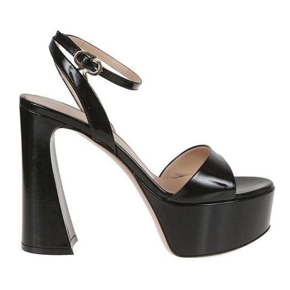 Gianvito rossi - Sandales à talon 'Nancy' pour Femmes