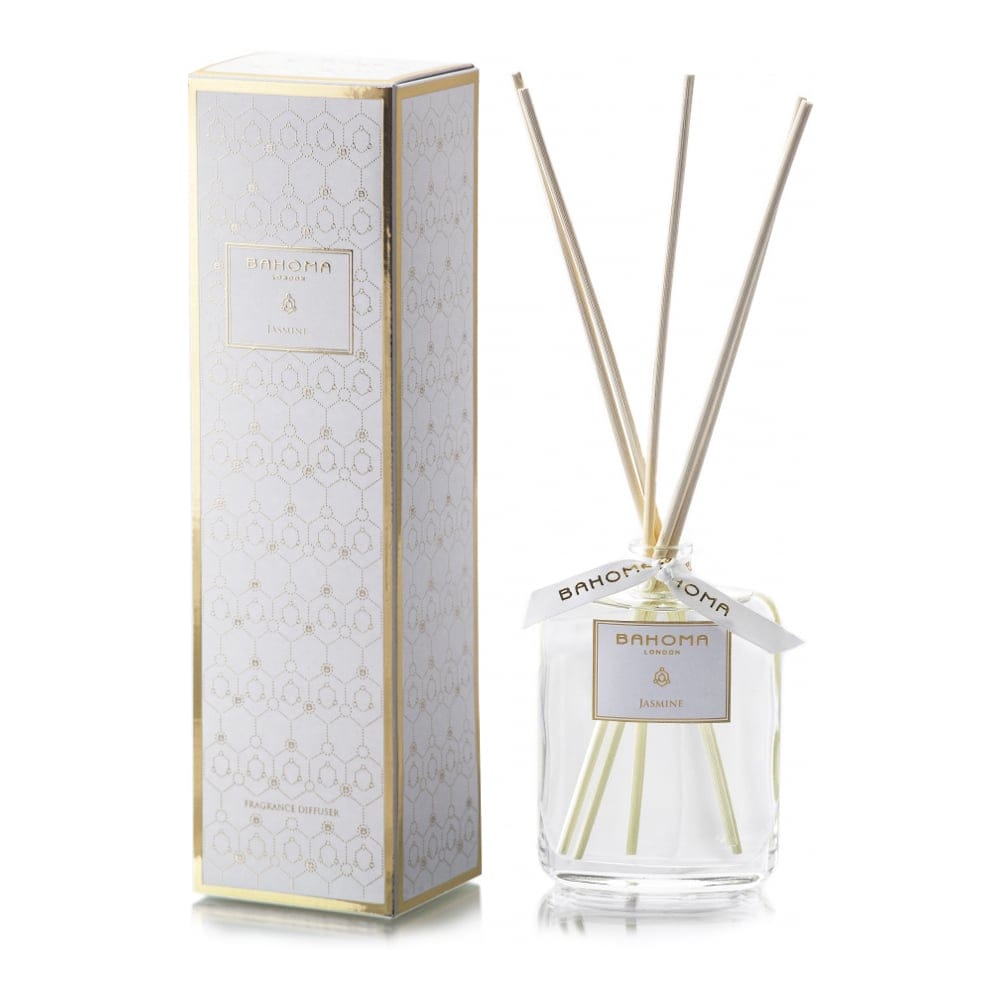 Bahoma london - Diffuseur 'Pearl' - Jasmine 100 ml