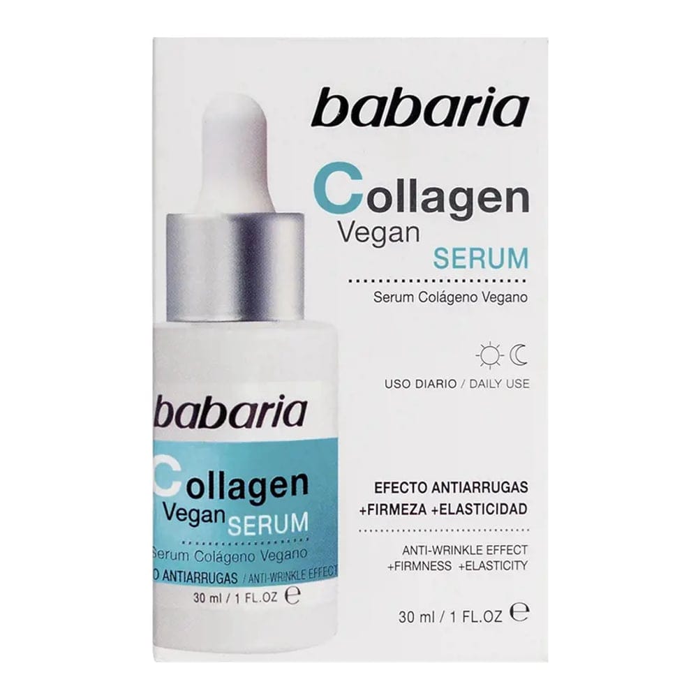 Babaria - Sérum Raffermissant 'Vegan Collagen Intense' - 30 ml