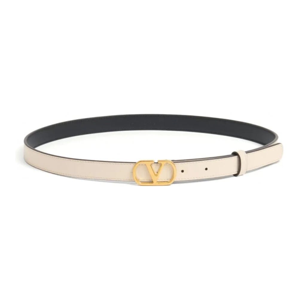 Valentino garavani - Ceinture 'Vlogo Signature' pour Femmes