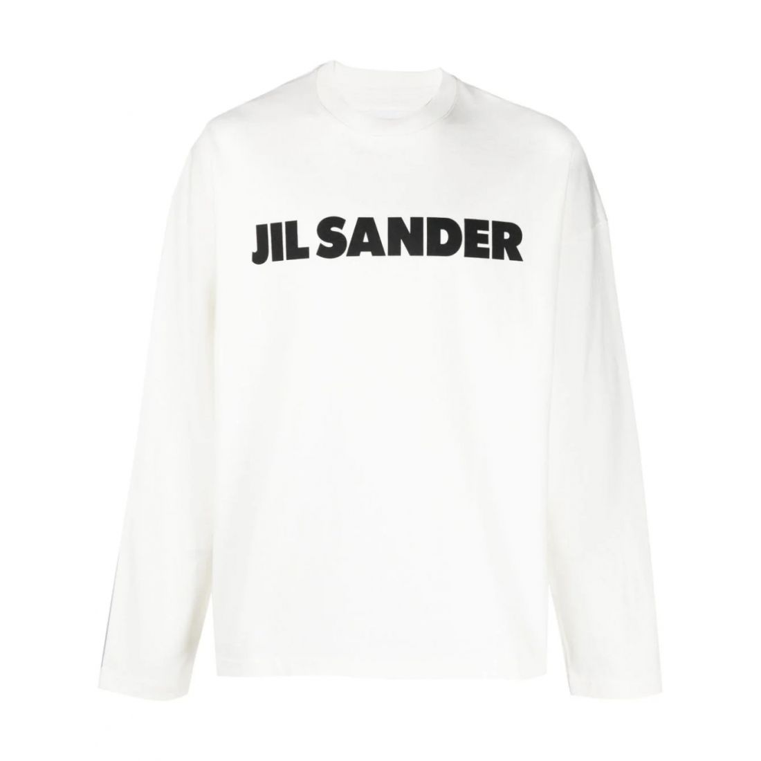 Jil Sander - Sweatshirt 'Logo' pour Hommes