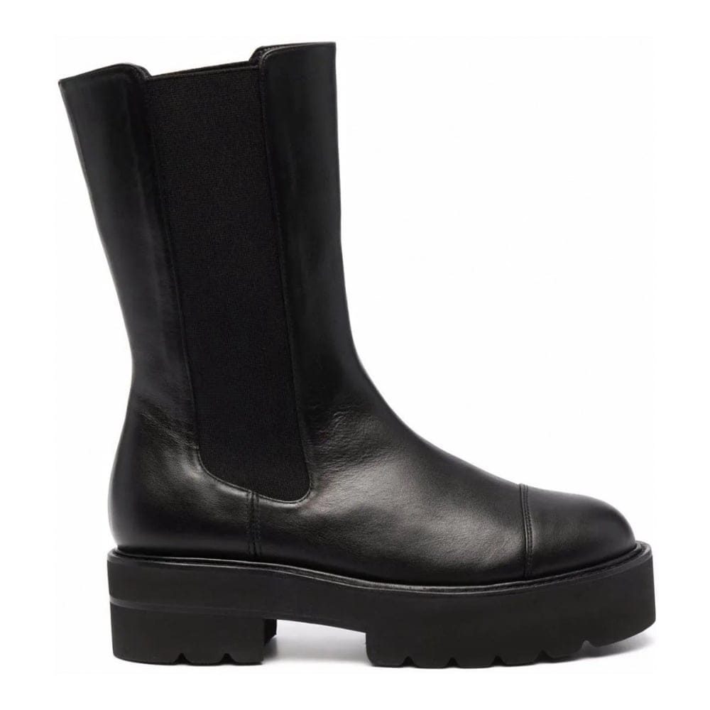 Stuart weitzman - Bottes à plateforme 'Presley Ultralift' pour Femmes