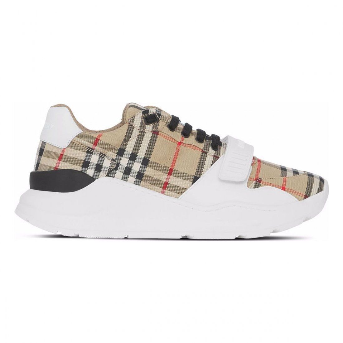 Burberry - Sneakers 'Regis' pour Femmes