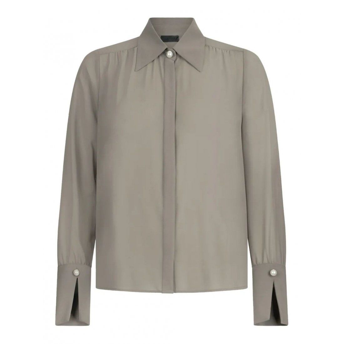 Liu jo - Chemise 'Beaded-Collar' pour Femmes