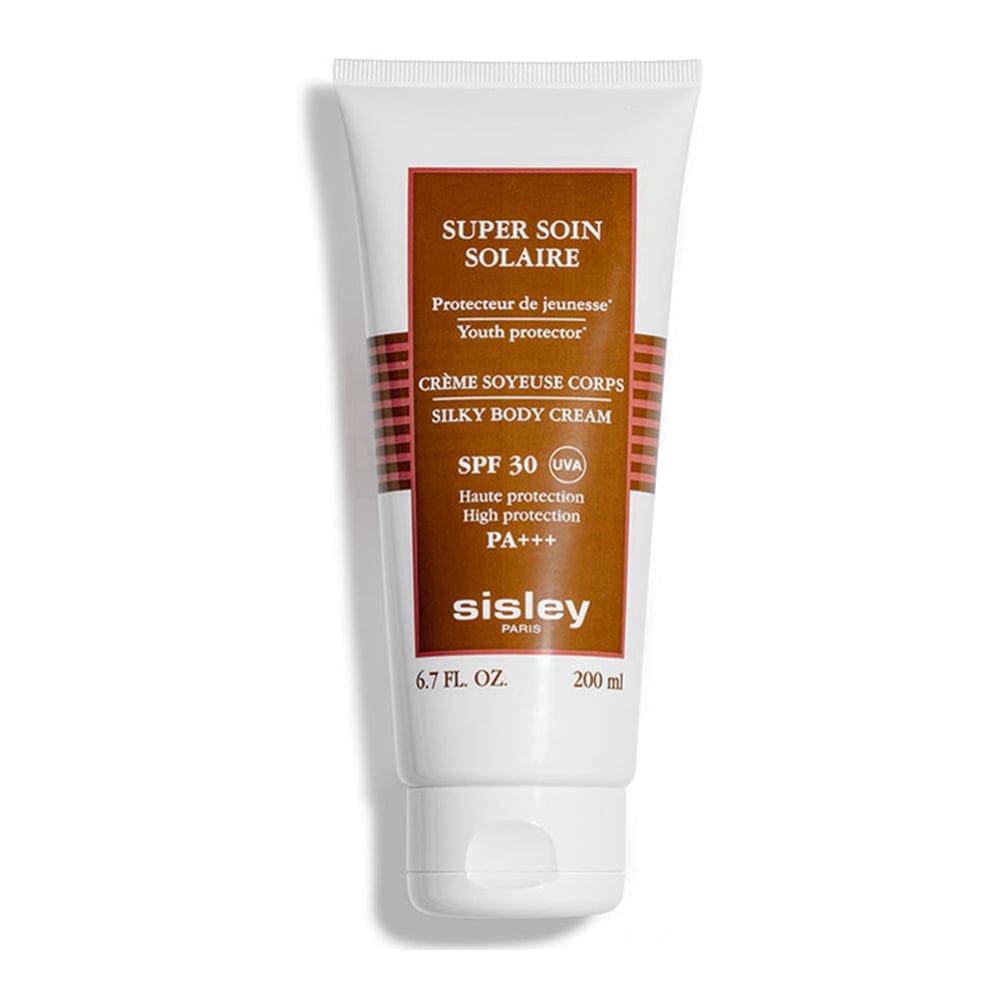 Sisley - Crème solaire pour le corps 'Super Soin Solaire SPF30' - 200 ml