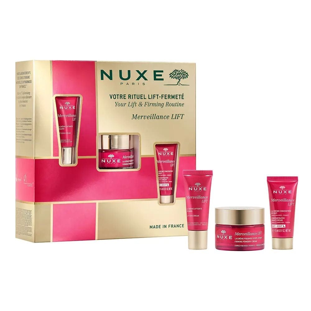 Nuxe - Coffret Votre Rituel Lift-Fermeté - 3 Pièces