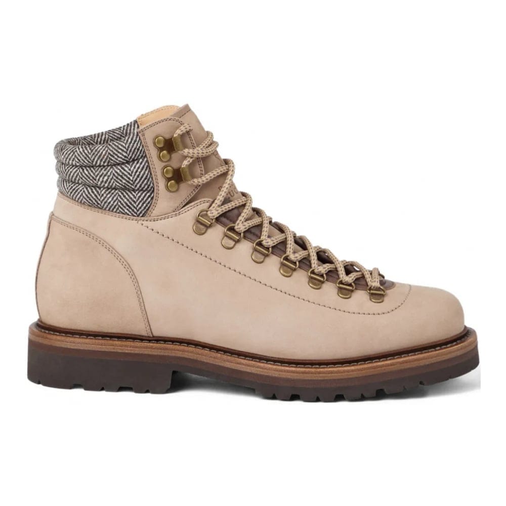 Brunello cucinelli - Bottes de randonnée pour Hommes
