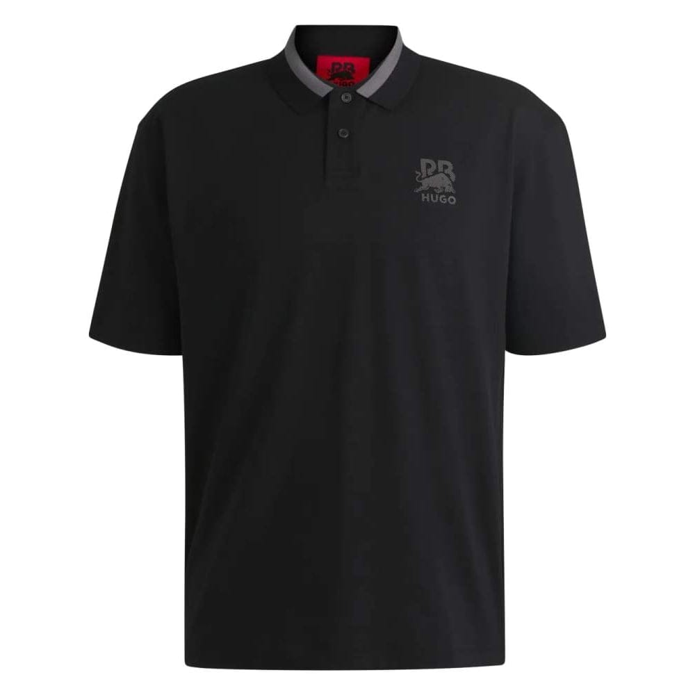 Boss - Polo 'X Rb Logo Appliqué' pour Hommes