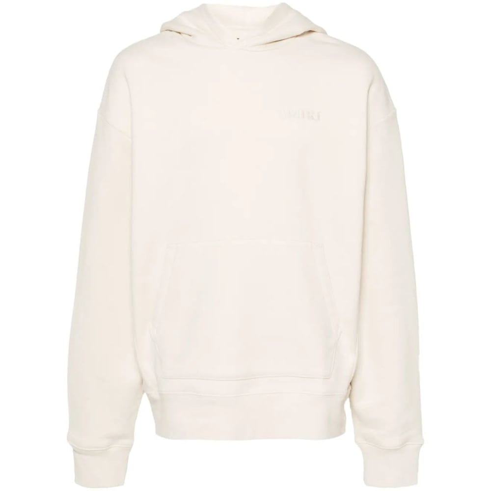 Amiri - Sweatshirt à capuche  'Logo-Embroidered' pour Hommes