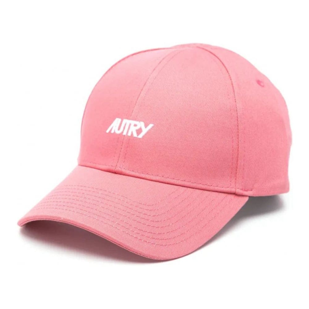 Autry - Casquette 'Logo-Embroidered' pour Femmes