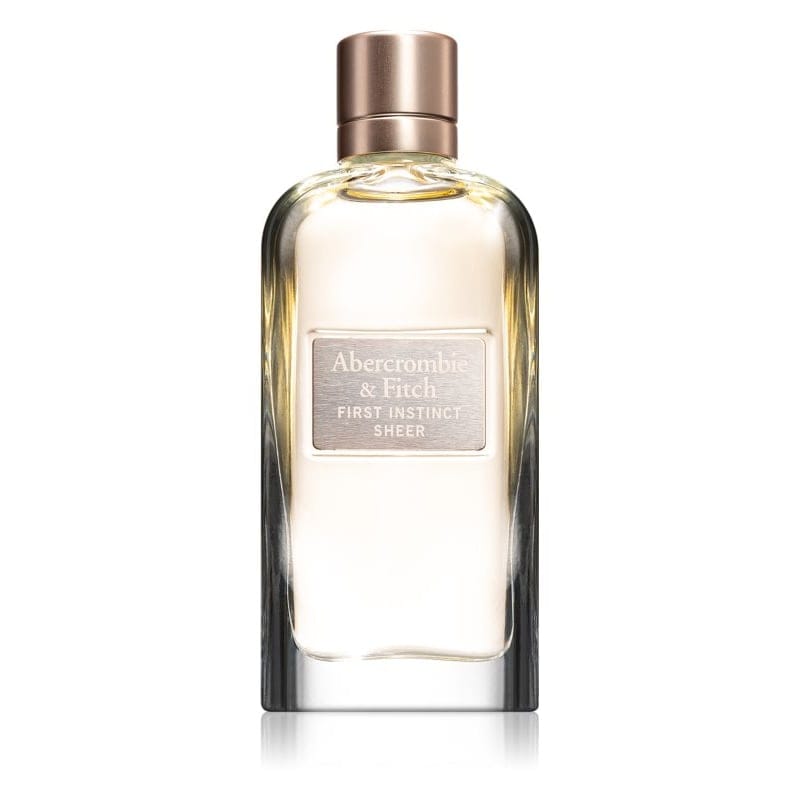 Abercrombie & fitch - Eau de parfum 'First Instinct Sheer' - 100 ml