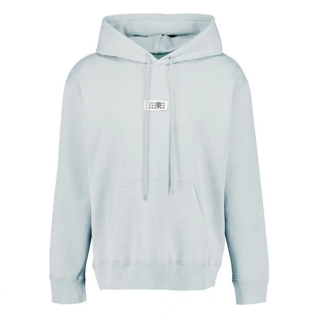 Mm6 maison margiela - Sweatshirt à capuche  'Logo' pour Hommes
