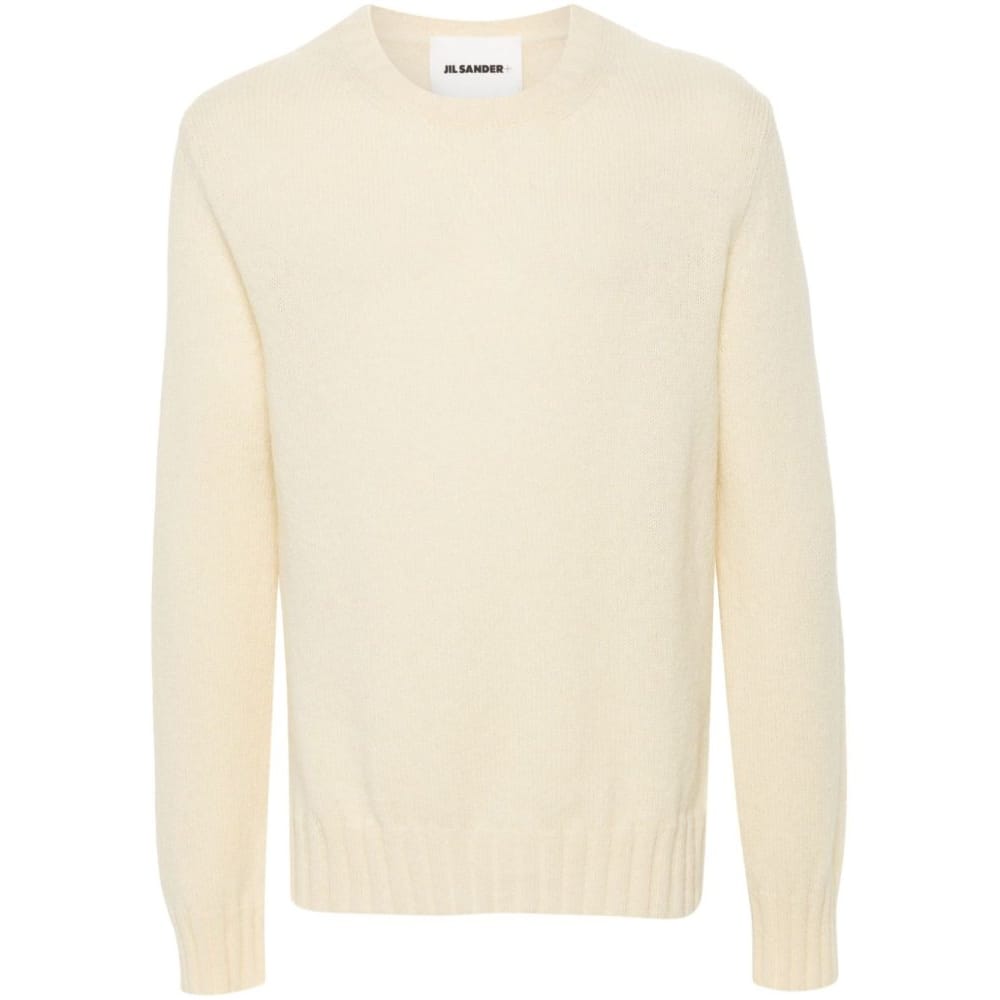 Jil sander - Pull 'Ribbed-Knit' pour Hommes