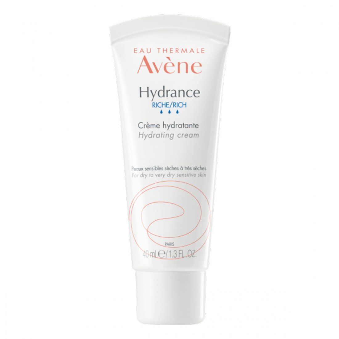 Avène - 'Hydrance Riche Crème Hydratante' - 40 ml