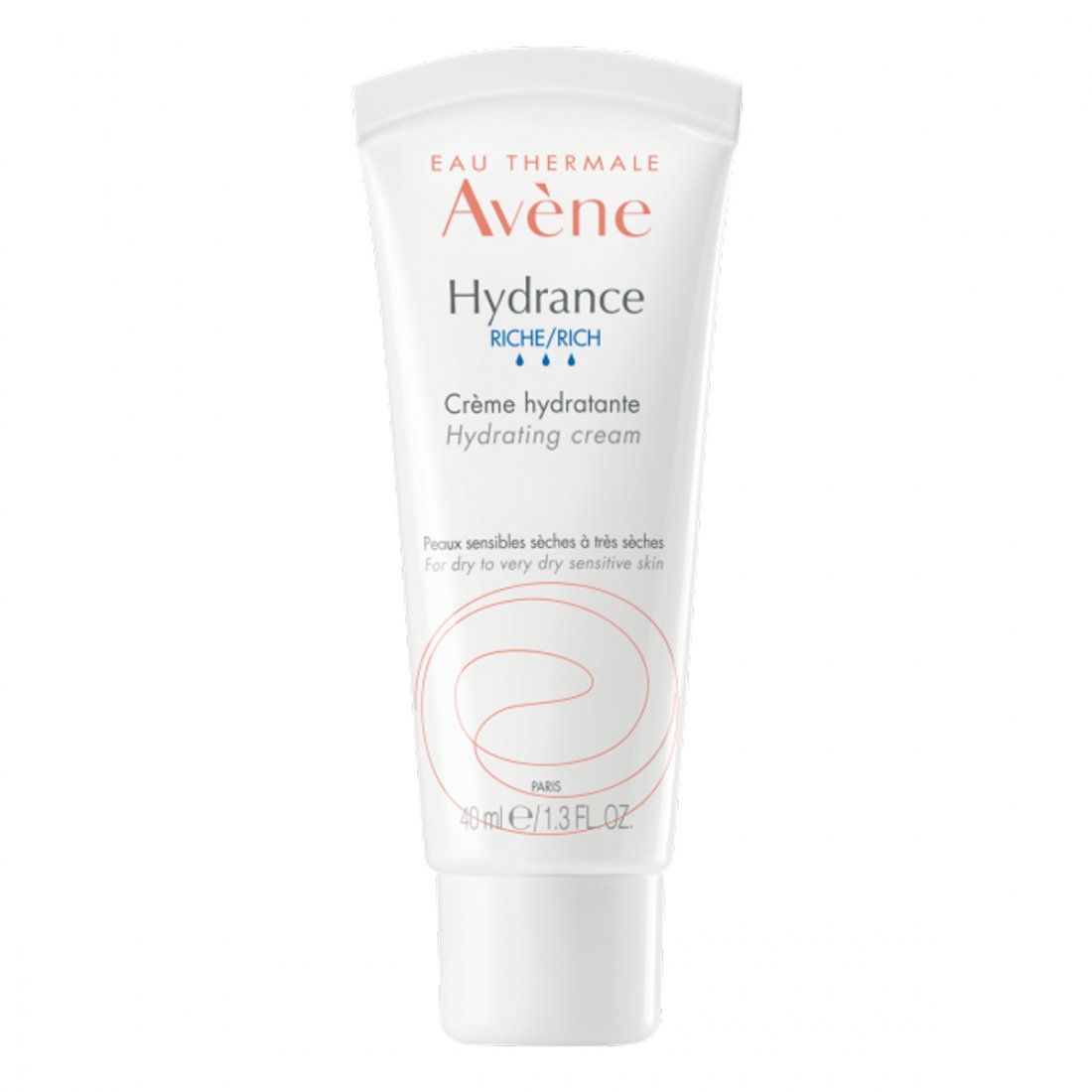 Avène - Crème apaisante & hydratante 'Hydrance Riche' - 40 ml