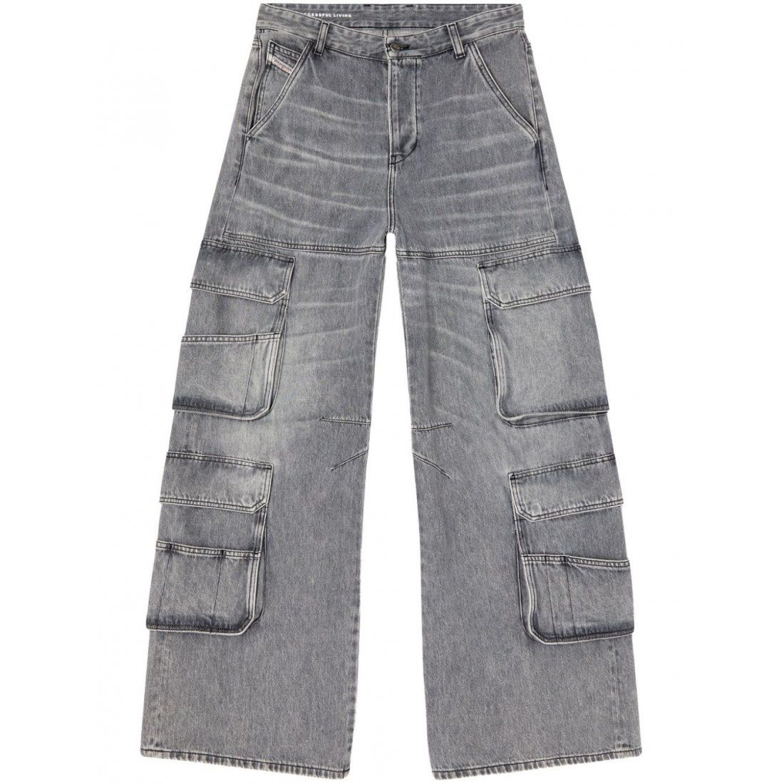 Diesel - Jeans '1996 D-Sire' pour Femmes