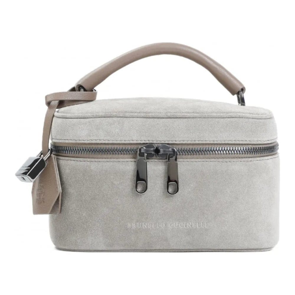 Brunello cucinelli - Sac à main 'Top-Handle' pour Femmes
