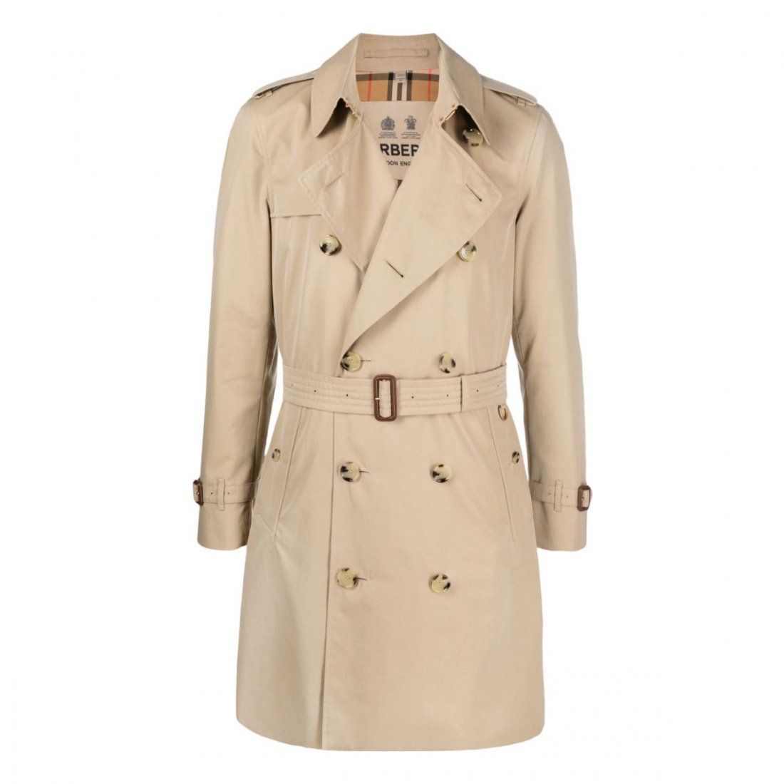 Burberry - Trench 'Chelsea' pour Hommes