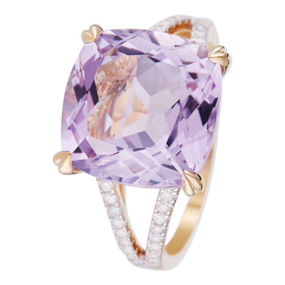 Caratelli - "Bague 'Pink Fiction' pour Femmes"
