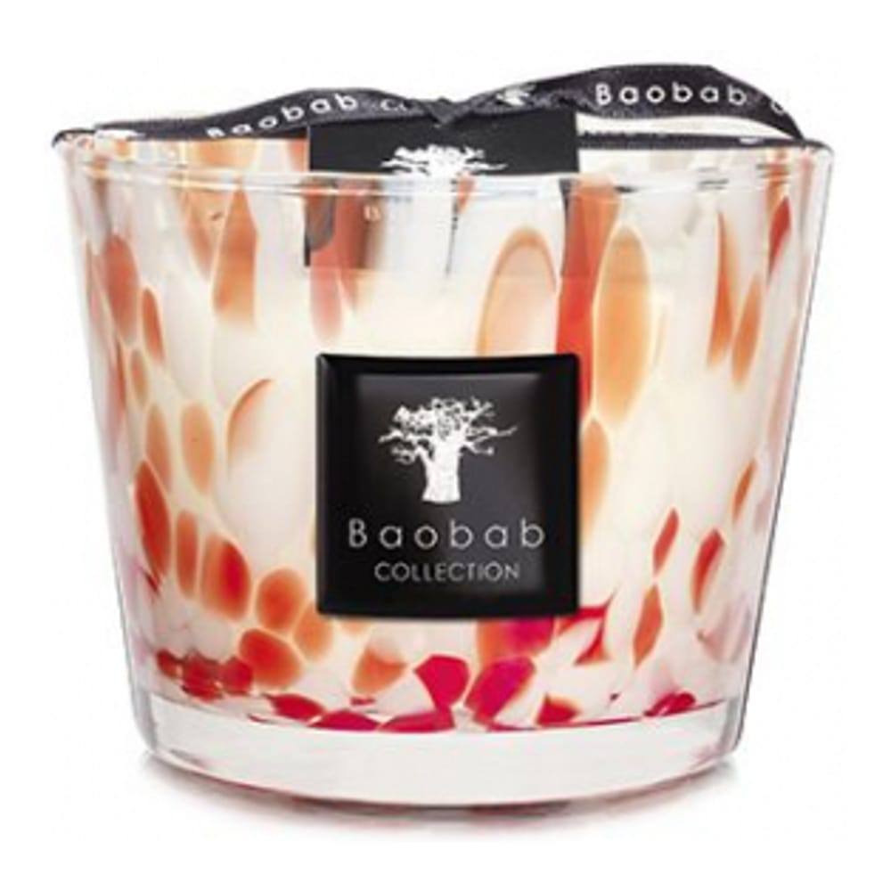 Baobab Collection - Bougie 'Coral Pearls Max 08' - 600 g