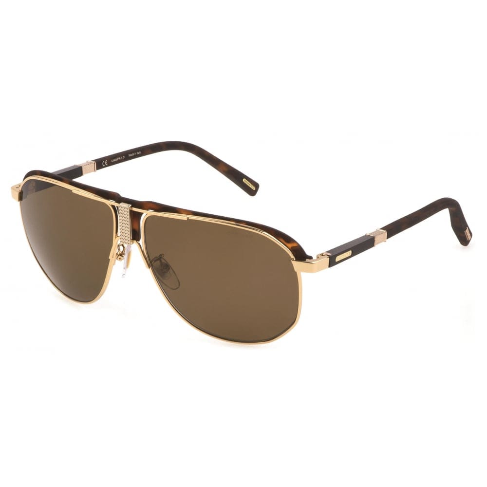 Chopard - Lunettes de soleil 'SCHF81-62300P' pour Hommes