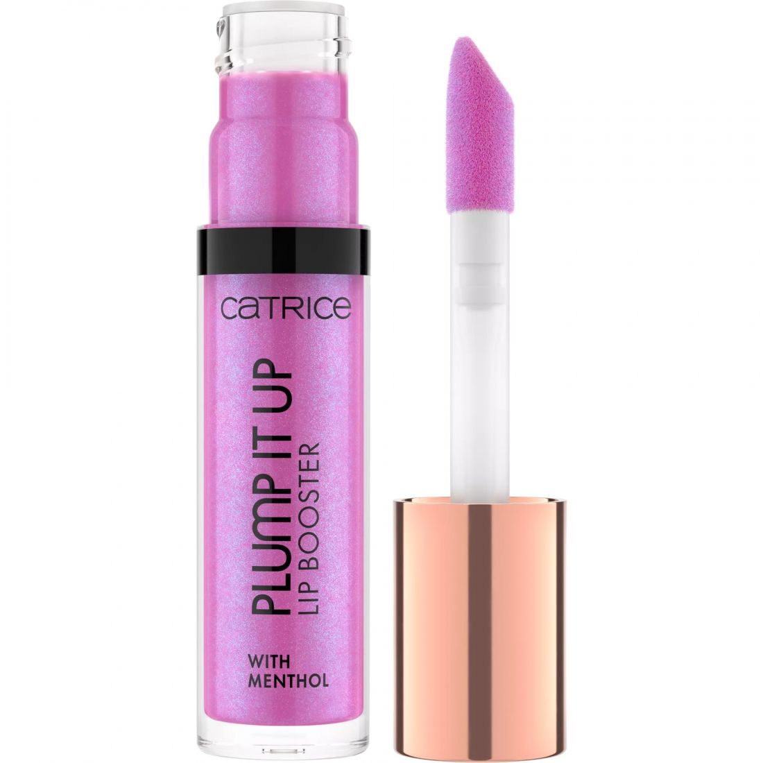 Catrice - Gloss 'Plump It Up Lip Booster' - 030 Illusion of Perfection 3.5 ml