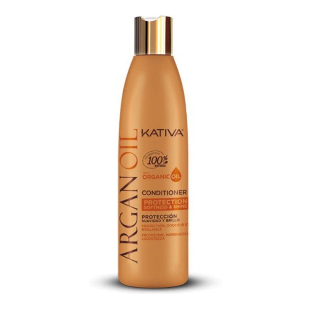 Kativa - Après-shampoing 'Argan Oil' - 355 ml