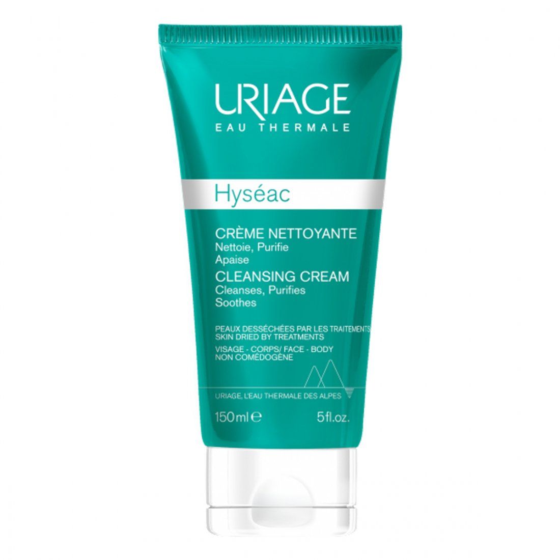 Uriage - Crème nettoyante 'Hyséac' - 150 ml